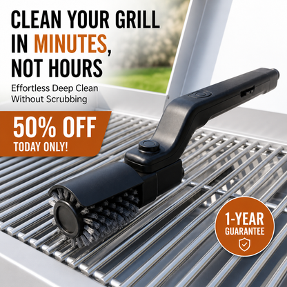 RoyalGrill Cleaner