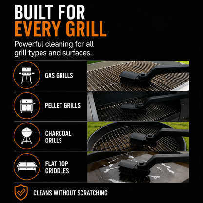 RoyalGrill Cleaner