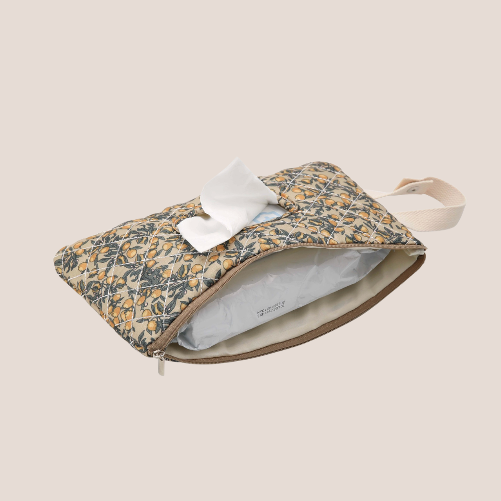 Pochette Essentiels Bébé
