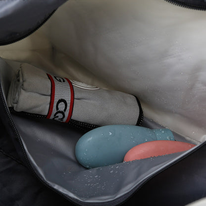 Sac à Langer de Voyage "Évasion" – L'Ensemble 2-en-1 Chic & Pratique