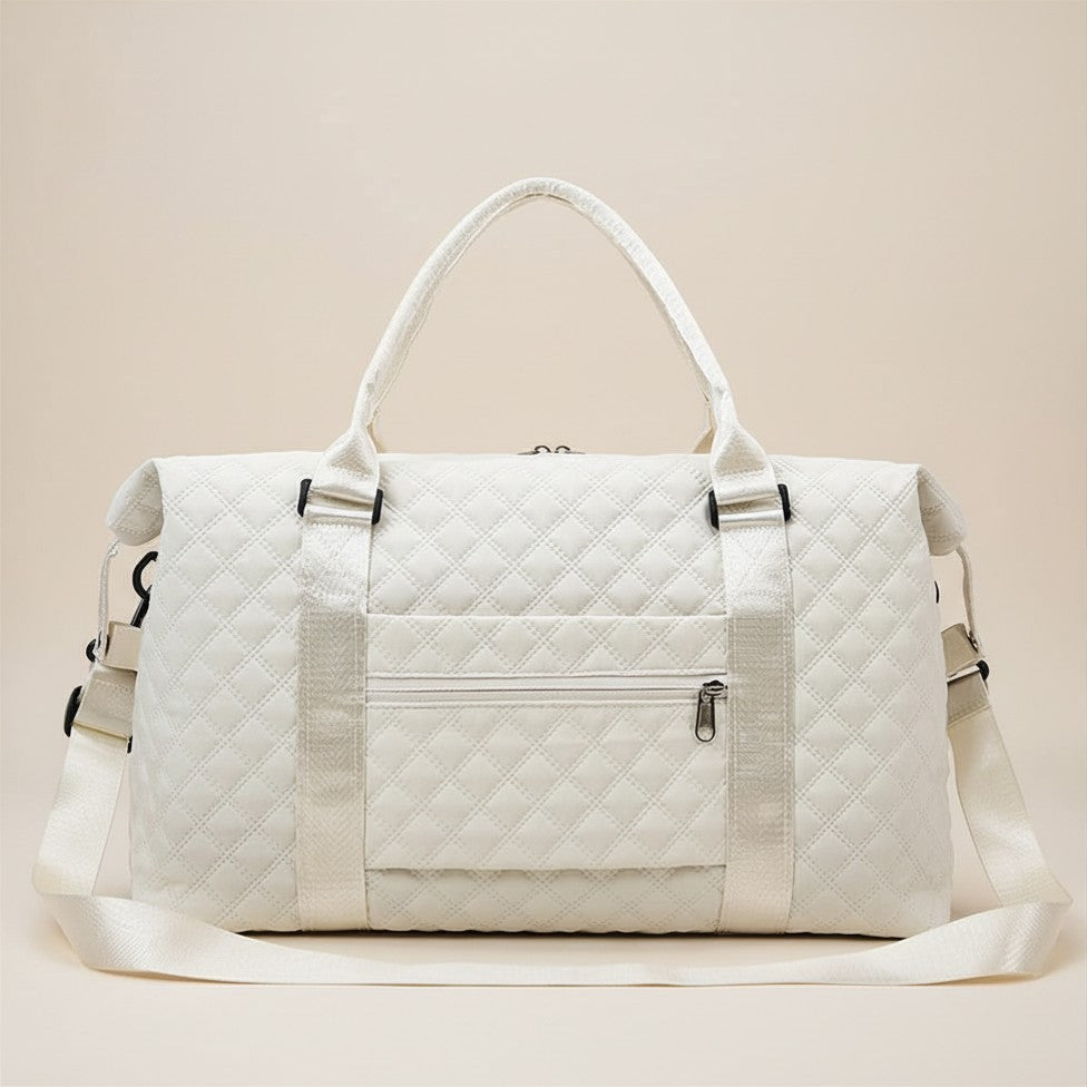 Sac à Langer de Voyage "Évasion" – L'Ensemble 2-en-1 Chic & Pratique