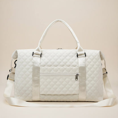 Sac à Langer de Voyage "Évasion" – L'Ensemble 2-en-1 Chic & Pratique